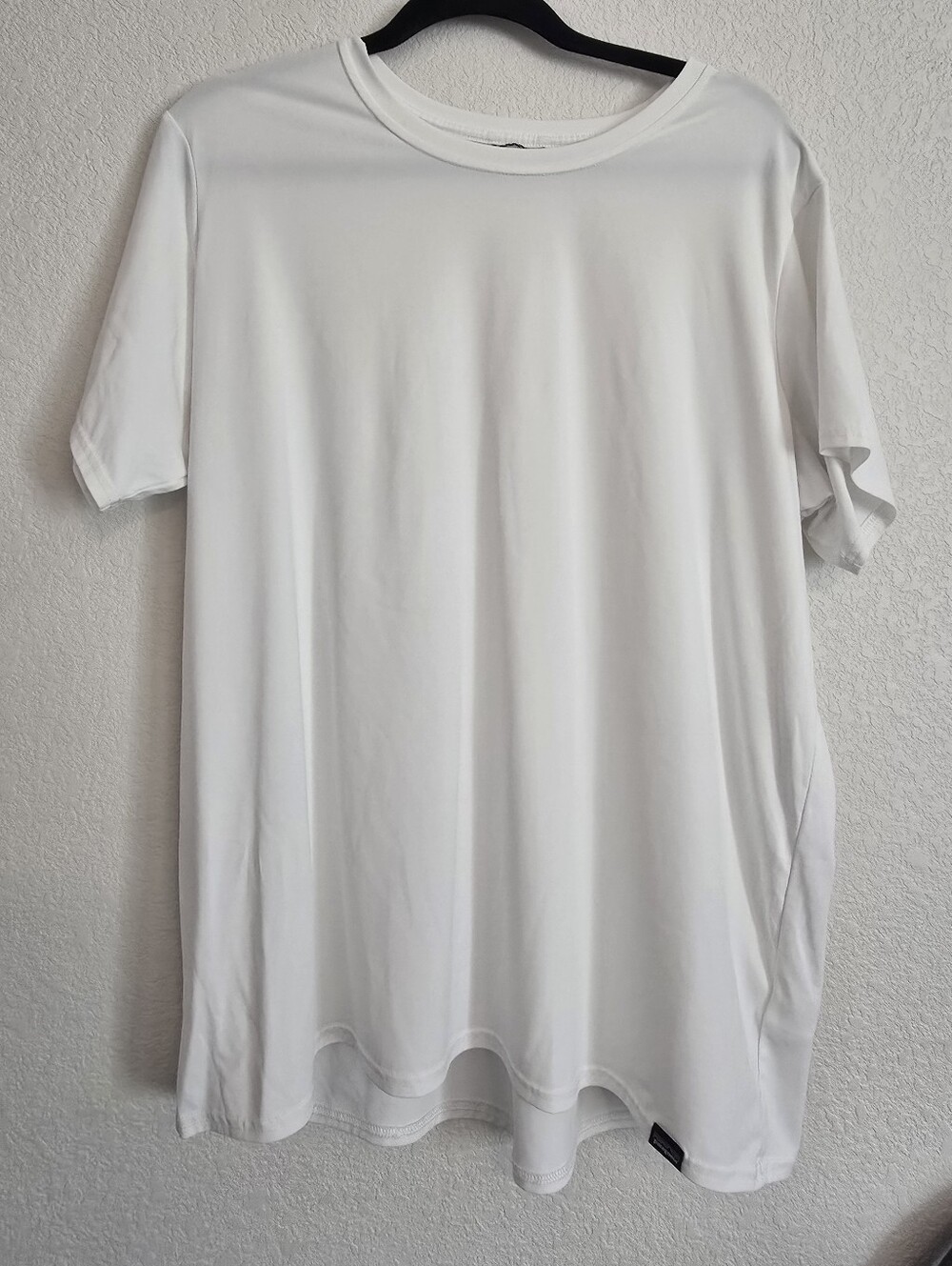 Patagonia Women’s Capilene Cool Daily Crew Neck T-Shirt in White